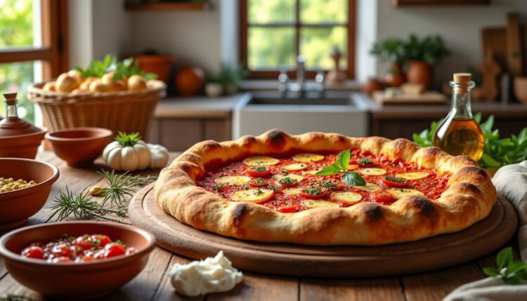 découvrez le sfincione, la célèbre spécialité sicilienne, lors de votre voyage en sicile. un incontournable gourmand à savourer pour explorer les saveurs traditionnelles de l’île !