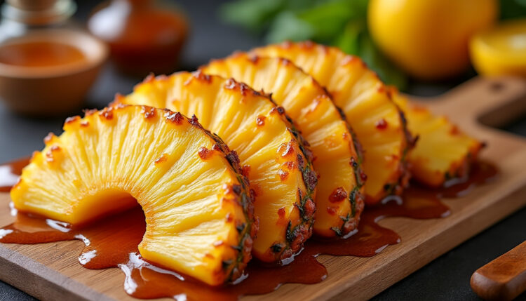 découvrez comment caraméliser l'ananas à la perfection ! astuces, méthodes et conseils pour sublimer ce fruit exotique en dessert gourmand ou accompagnement raffiné.