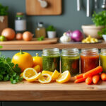 découvrez des astuces anti-gaspi pour recycler facilement vos garnitures et sauces restantes. apprenez à transformer vos restes en délicieux repas tout en réduisant le gaspillage alimentaire.