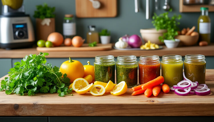 découvrez des astuces anti-gaspi pour recycler facilement vos garnitures et sauces restantes. apprenez à transformer vos restes en délicieux repas tout en réduisant le gaspillage alimentaire.