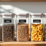 découvrez nos boîtes de stockage pour ingrédients (gastro), idéales pour conserver la fraîcheur et l’hygiène de vos aliments en cuisine professionnelle. robustesse, praticité et formats adaptés à tous vos besoins.