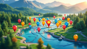 découvrez votre carte interactive personnalisée regroupant vos adresses favorites et celles partagées par notre communauté de lecteurs. explorez, ajoutez et partagez facilement des lieux à ne pas manquer !