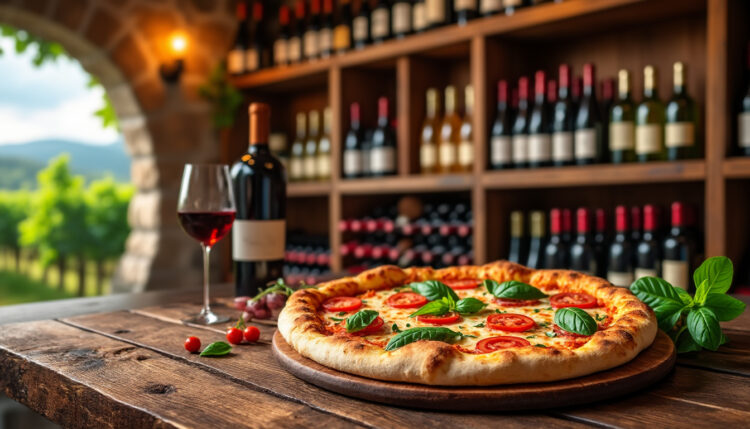 découvrez les meilleures caves et adresses pour savourer des accords parfaits entre vins et pizzas. nos spots incontournables pour une expérience gourmande et conviviale !
