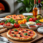 découvrez la liste complète du matériel indispensable pour organiser une pizza party réussie pour 12 personnes : équipements, ustensiles et astuces pour ne rien oublier et régaler tous vos invités !