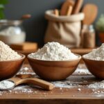 découvrez comment choisir la farine idéale selon son indice w, sa teneur en protéines et son type de mouture, pour réussir toutes vos recettes de pains et pâtisseries.