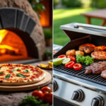 découvrez notre comparatif complet entre la cuisson sur pierre réfractaire et sur acier : avantages, inconvénients, performance et conseils pour réussir vos pizzas et pains au four.