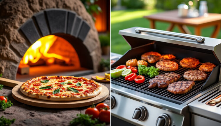 découvrez notre comparatif complet entre la cuisson sur pierre réfractaire et sur acier : avantages, inconvénients, performance et conseils pour réussir vos pizzas et pains au four.