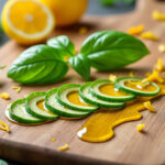 découvrez des astuces et techniques pour la découpe et le dressage en cuisine, en sublimant vos plats avec de l'huile, du basilic frais et des zestes. conseils pour des présentations raffinées et savoureuses.