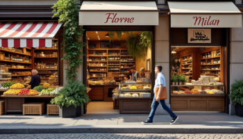 découvrez les meilleures épiceries italiennes en france, sélectionnées ville par ville, pour savourer des produits authentiques et des spécialités venues d’italie.