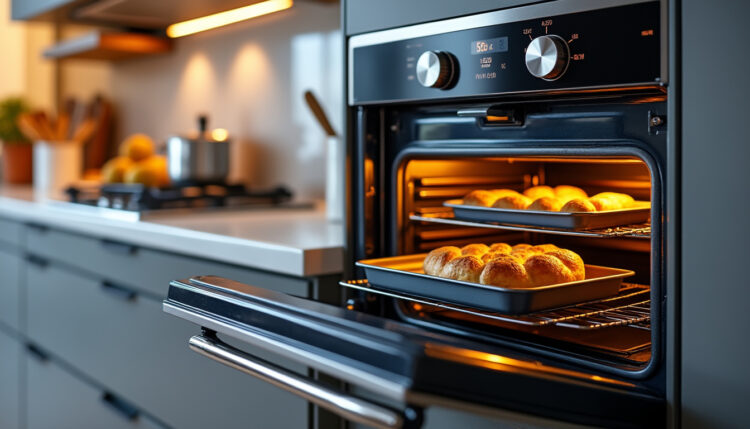 découvrez comment atteindre en toute sécurité des températures élevées de 350 à 400°c avec votre four domestique, conseils pratiques et précautions pour optimiser la cuisson sans risques.