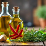 découvrez comment réaliser facilement chez vous des huiles parfumées à l’ail, au piment ou aux herbes pour sublimer vos plats. astuces, recettes et conseils pour des huiles maison pleines de saveurs !