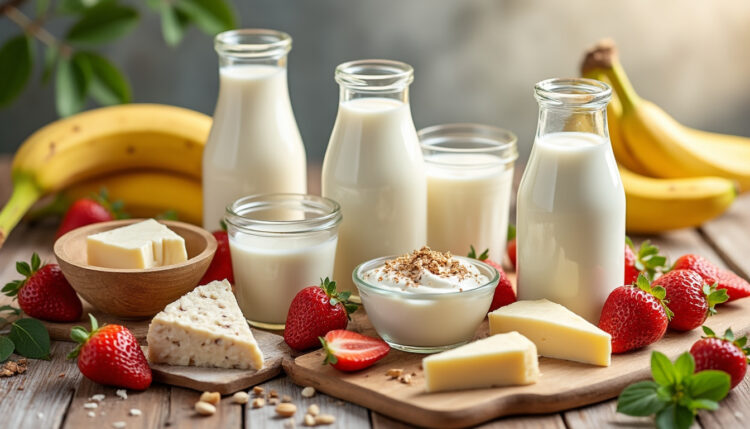 découvrez des alternatives crédibles aux laitages traditionnels pour mieux gérer les intolérances. profitez d’options variées et savoureuses pour une alimentation équilibrée, sans compromis sur la gourmandise !