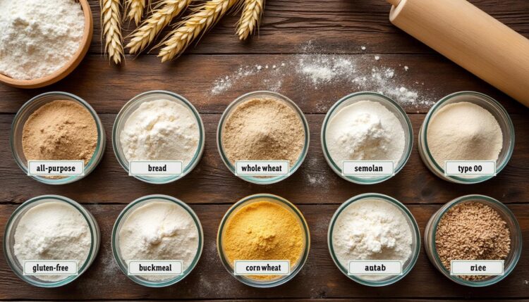 découvrez les 10 farines incontournables pour réussir une pizza maison parfaite. apprenez à choisir la bonne farine selon la texture et le goût que vous souhaitez obtenir.