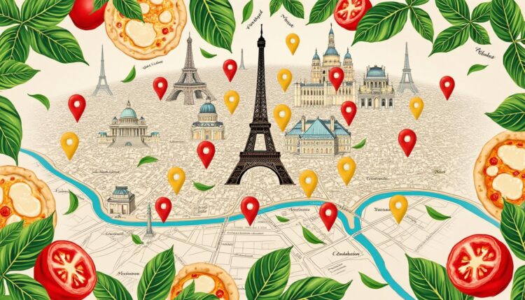 découvrez notre sélection des meilleures pizzerias napolitaines de paris avec une carte interactive. savourez l’authenticité de la vraie pizza napolitaine dans la capitale ! adresses, conseils et bons plans.