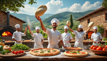 découvrez notre liste des meilleures écoles de pizzaiolo en italie pour apprendre l'art de la pizza authentique et booster votre carrière culinaire. trouvez la formation idéale !