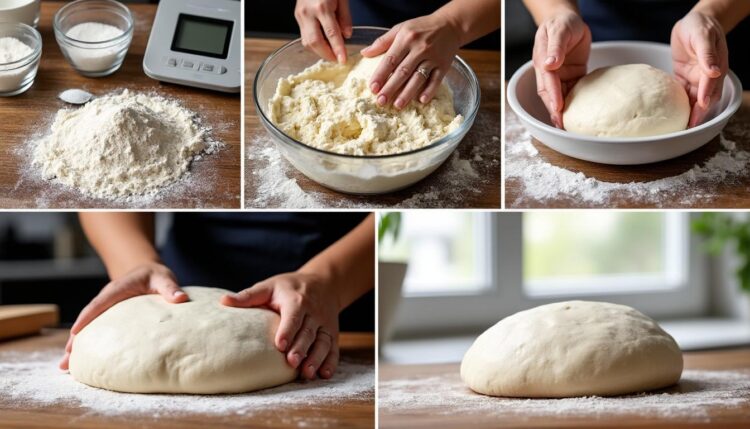 découvrez comment préparer une pâte napolitaine hydratée à 65 % grâce à notre guide pas à pas. ingrédients, astuces et étapes détaillées pour réussir une pizza légère et savoureuse à la maison.