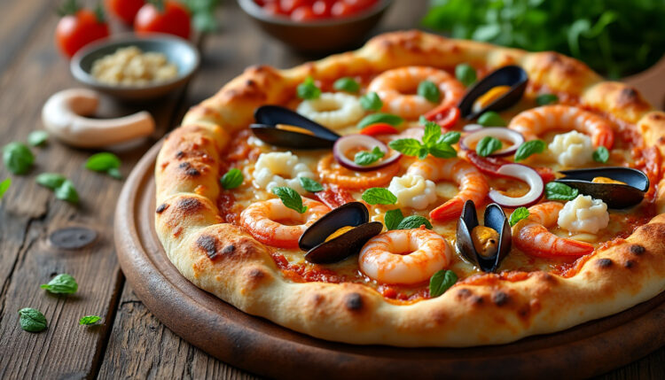 découvrez nos conseils pour réussir une pizza aux fruits de mer savoureuse et tendre, sans consistance caoutchouteuse. astuces de cuisson et choix des ingrédients pour une pizza parfaite !