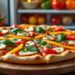découvrez notre méthode pour réaliser une pizza “vide-frigo” anti-gaspi : une recette simple et créative pour utiliser vos restes, éviter le gaspillage alimentaire et régaler toute la famille !