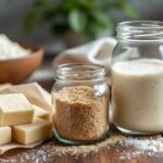 découvrez les différences entre la levure fraîche, la levure sèche et le levain, et apprenez quand et pourquoi les utiliser pour réussir toutes vos recettes de boulangerie.