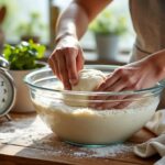 découvrez les astuces pour réussir votre pâte au levain naturel en maîtrisant le timing et les rabats pour un pain artisanal parfait.