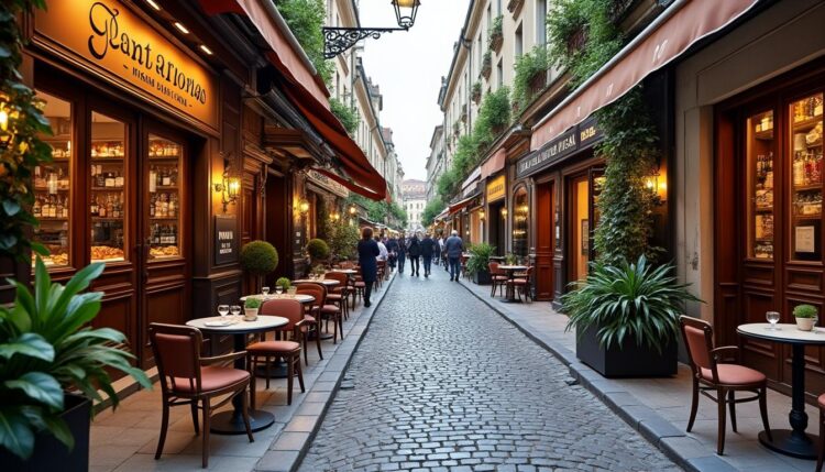 découvrez les meilleures pizzerias d’auteur à lyon à ne pas manquer ce mois-ci pour une expérience culinaire unique et savoureuse.