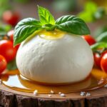 découvrez la mozzarella di bufala, l’ingrédient roi de la cuisine italienne, réputée pour sa texture fondante et son goût authentique.