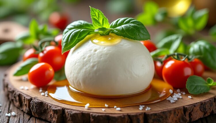 découvrez la mozzarella di bufala, l’ingrédient roi de la cuisine italienne, réputée pour sa texture fondante et son goût authentique.