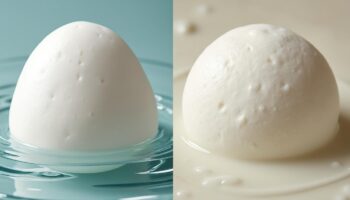 découvrez les différences entre la mozzarella fior di latte et la mozzarella di bufala : composition en eau, saveurs uniques et comportement à la fonte pour mieux les apprécier.