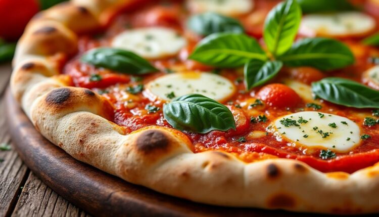 découvrez nos astuces pour réussir une pizza romana ultra fine et incroyablement croustillante, pour un plaisir authentique à chaque bouchée.