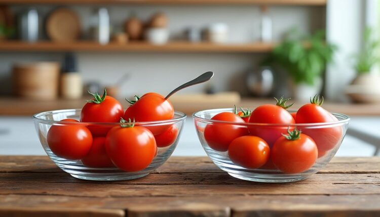 découvrez notre test à l’aveugle comparant les tomates san marzano aux pelati classiques pour choisir la meilleure option en cuisine.