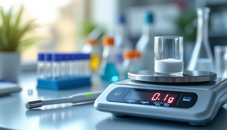 découvrez pourquoi une balance de précision 0,1 g est indispensable pour des mesures exactes dans vos activités quotidiennes ou professionnelles.