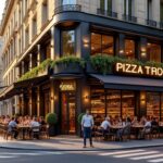 découvrez la scène pizza dynamique de bordeaux, où tradition et innovation se rencontrent pour offrir des saveurs inédites et gourmandes.