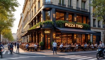 découvrez la scène pizza dynamique de bordeaux, où tradition et innovation se rencontrent pour offrir des saveurs inédites et gourmandes.