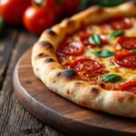 découvrez la pizza gastronomique étoilée, la nouvelle tendance culinaire alliant tradition et créativité pour une expérience gustative unique.