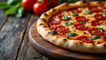 découvrez la pizza gastronomique étoilée, la nouvelle tendance culinaire alliant tradition et créativité pour une expérience gustative unique.