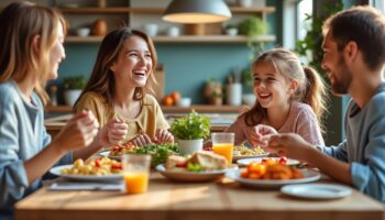 découvrez des idées de repas du soir rapides et faciles, spécialement conçues pour les familles avec jeunes enfants, afin de préparer des dîners savoureux et équilibrés en un rien de temps.