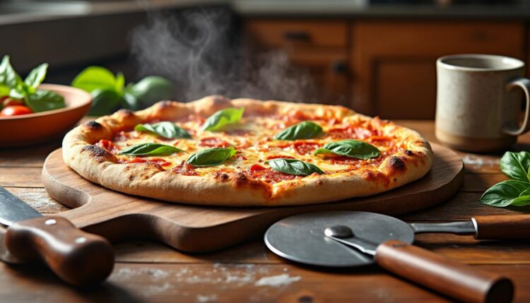 découvrez les différences entre la roulette et la mezzaluna pour couper la pizza. comparez leur efficacité, leur maniabilité et choisissez l'outil idéal pour vos parts parfaites.