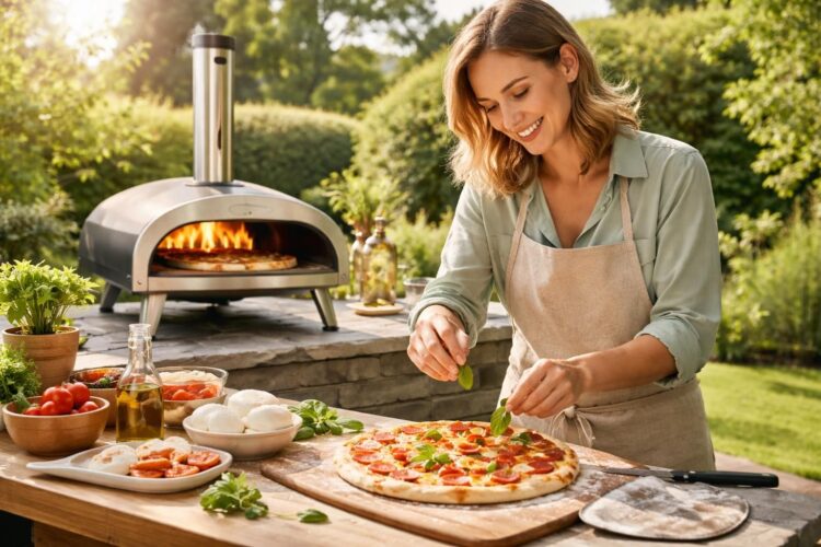 découvrez comment économiser en cuisinant chez vous avec un four à pizza ooni, weber ou pizzacraft, alliant qualité, performance et plaisir gourmand.