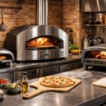 découvrez notre sélection d'équipements professionnels pour pizzerias avec les marques gozney, ooni et alfa forni, idéales pour votre entreprise et la cuisson parfaite de vos pizzas.