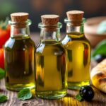 découvrez comment choisir votre huile d'olive en fonction de son intensité et son amertume pour sublimer vos pizzas.