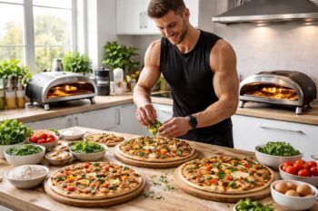 découvrez comment allier nutrition sportive et plaisir avec des pizzas équilibrées pour athlètes, préparées grâce aux fours à pizza ooni et des recettes riches en protéines.