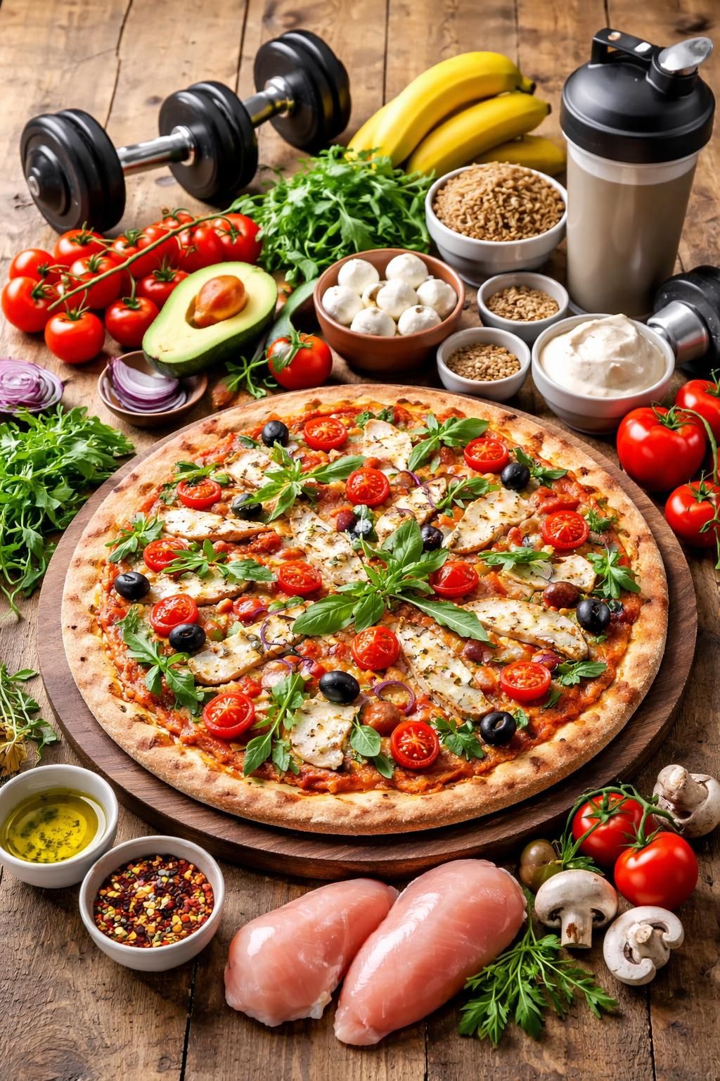 découvrez si la pizza italienne peut s'intégrer dans une alimentation adaptée à la nutrition sportive, ses bienfaits et conseils pour une consommation équilibrée.