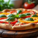 découvrez notre recette de pizza sans gluten réussie grâce à un mix de farines soigneusement testé pour une pâte savoureuse et légère.