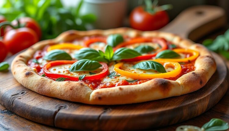 découvrez notre recette de pizza sans gluten réussie grâce à un mix de farines soigneusement testé pour une pâte savoureuse et légère.