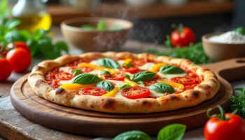 découvrez notre recette de pizza sans gluten simple et délicieuse pour réussir une pizza savoureuse et saine à la maison.
