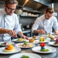 découvrez les garnitures les plus insolites testées par des chefs renommés, pour surprendre vos papilles et réinventer vos plats avec audace.
