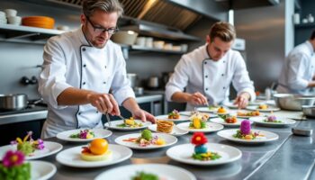 découvrez les garnitures les plus insolites testées par des chefs renommés, pour surprendre vos papilles et réinventer vos plats avec audace.