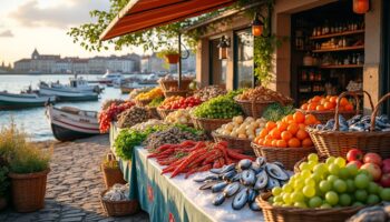 découvrez nantes et la côte : explorez les saisons, savourez les produits locaux frais et profitez d'une expérience authentique entre terre et mer.