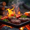 découvrez les secrets de la cuisson parfaite au feu de bois pour des plats savoureux et authentiques. apprenez les techniques et astuces indispensables pour maîtriser cet art culinaire traditionnel.