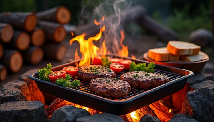 découvrez les secrets de la cuisson parfaite au feu de bois pour des plats savoureux et authentiques. apprenez les techniques et astuces indispensables pour maîtriser cet art culinaire traditionnel.